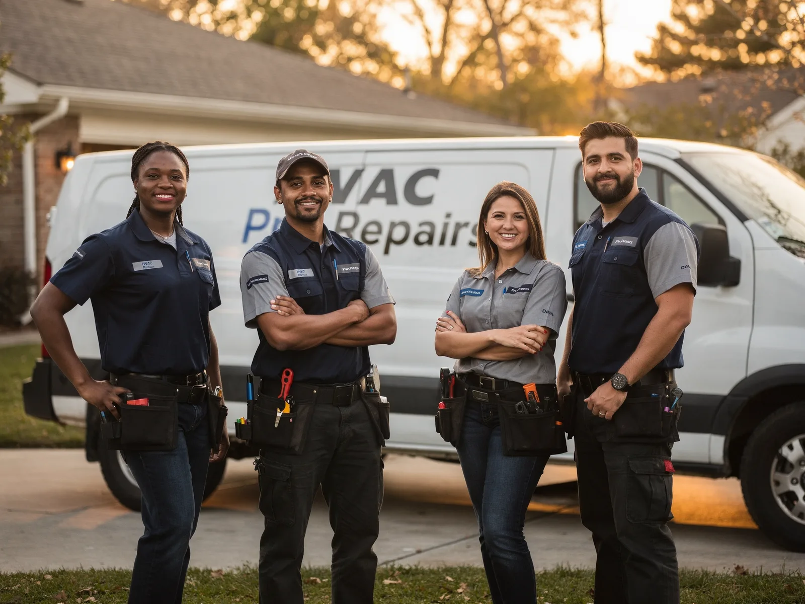 Heat Pump Repair company in Chalfont, PA
